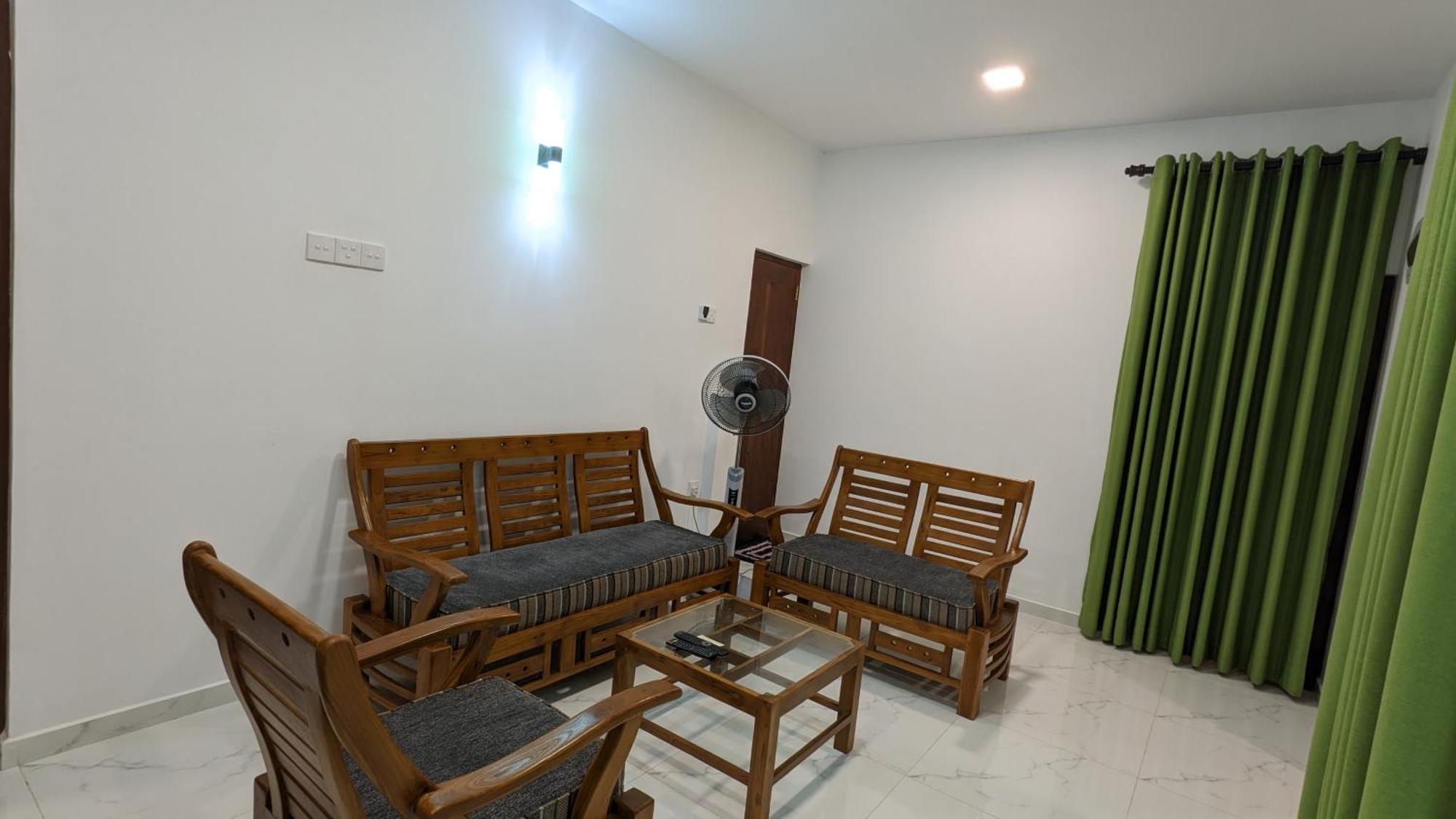 Star Beach Villa Tangalle Eksteriør bilde